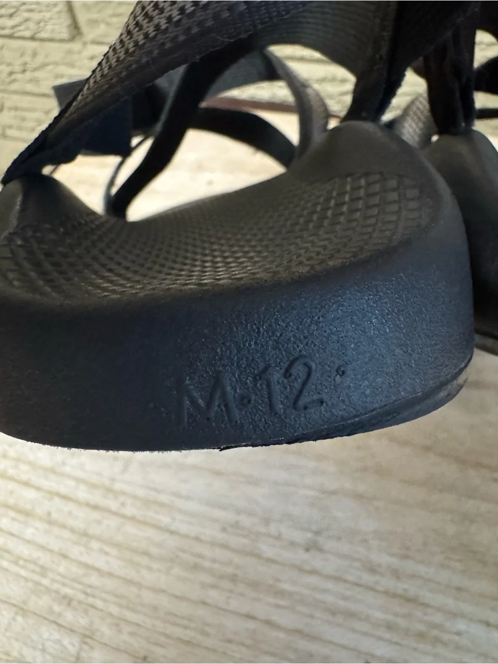 Chaco sandals men’s 12